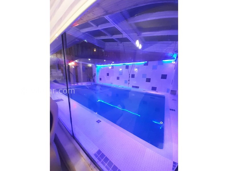 عکس شماره 579218 - اجاره ویلا باغ استخردار سرخرود - 