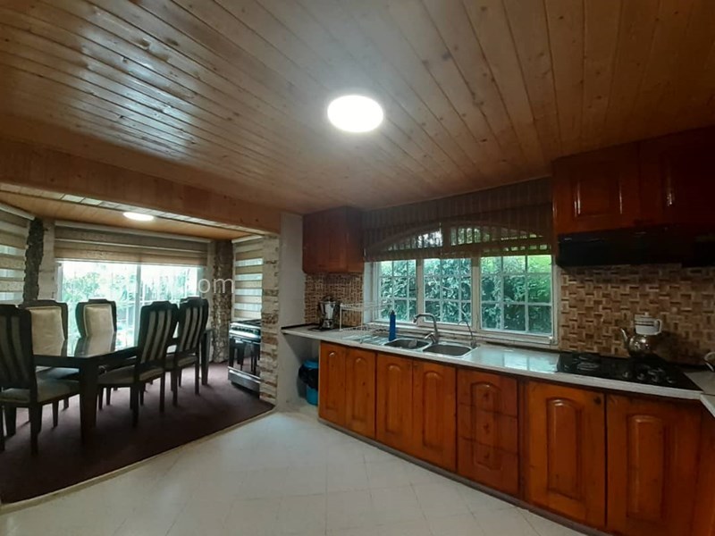 عکس شماره 579219 - اجاره ویلا باغ استخردار سرخرود - 