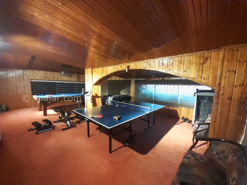 عکس شماره 579220 - اجاره ویلا باغ استخردار سرخرود - 