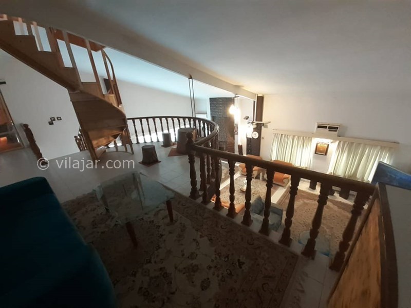 عکس شماره 579223 - اجاره ویلا باغ استخردار سرخرود - 