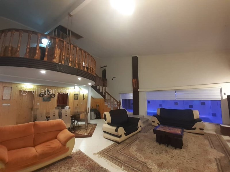 عکس شماره 579224 - اجاره ویلا باغ استخردار سرخرود - 