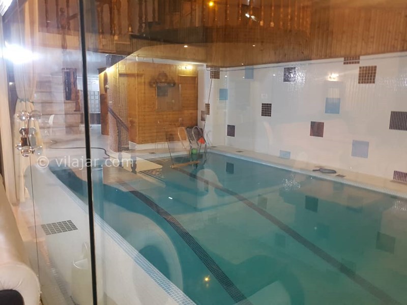 عکس شماره 579226 - اجاره ویلا باغ استخردار سرخرود - 