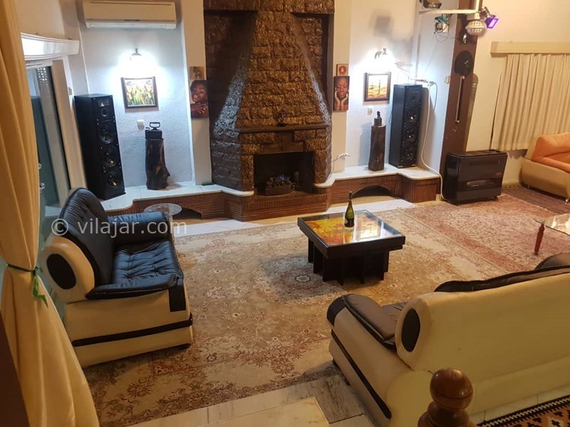 عکس شماره 579227 - اجاره ویلا باغ استخردار سرخرود - 