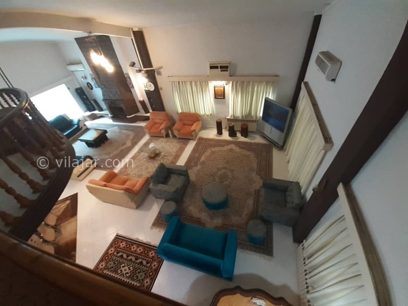 عکس شماره 579228 - اجاره ویلا باغ استخردار سرخرود - 