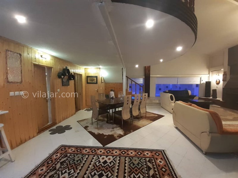 عکس شماره 579230 - اجاره ویلا باغ استخردار سرخرود - 