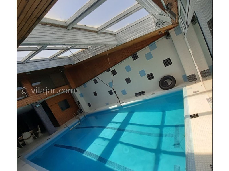 عکس شماره 579335 - اجاره ویلا باغ استخردار سرخرود - 