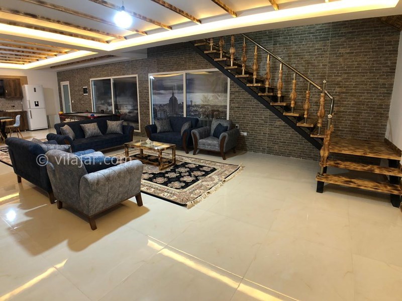 عکس شماره 579463 - اجاره ویلا استخردار در رامسر - 