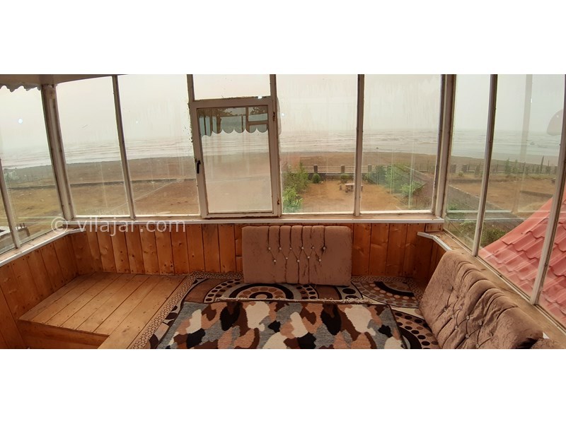 عکس شماره 579916 - اجاره ویلا لب دریا در گیسوم - 