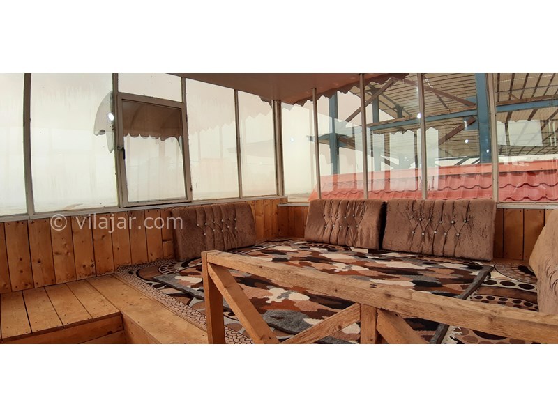 عکس شماره 579917 - اجاره ویلا لب دریا در گیسوم - 