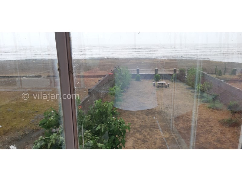 عکس شماره 579919 - اجاره ویلا لب دریا در گیسوم - 