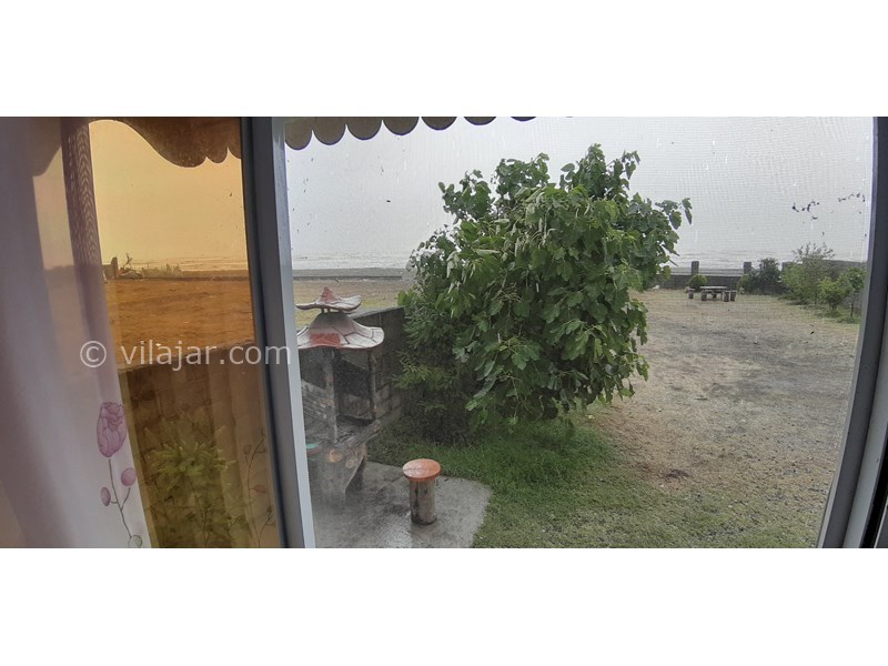 عکس شماره 579920 - اجاره ویلا لب دریا در گیسوم - 