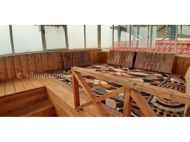 عکس شماره 579921 - اجاره ویلا لب دریا در گیسوم - 