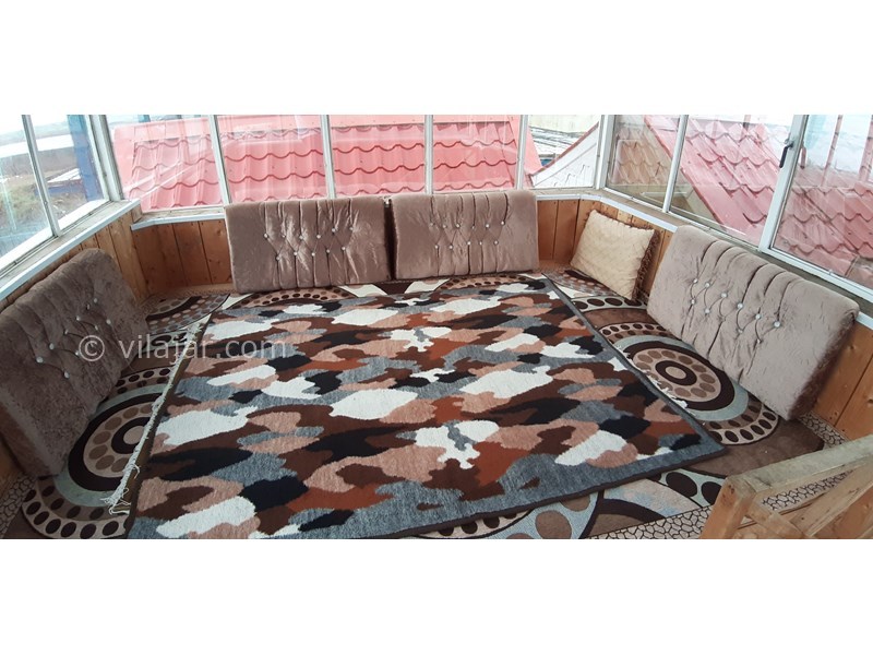 عکس شماره 579922 - اجاره ویلا لب دریا در گیسوم - 