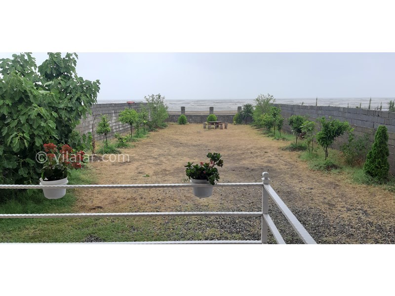 عکس شماره 579923 - اجاره ویلا لب دریا در گیسوم - 