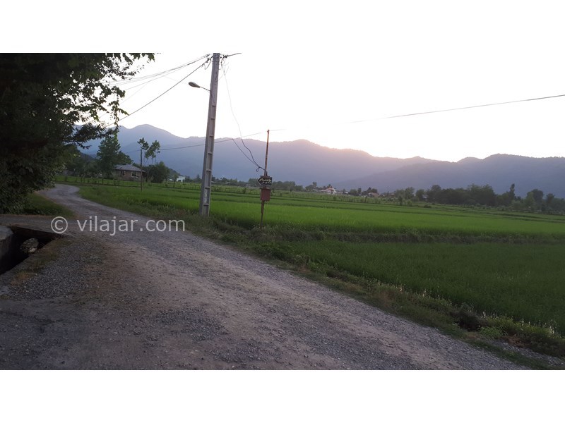 عکس شماره 579941 - کلبه چوبی با جکوزی در ماسال -