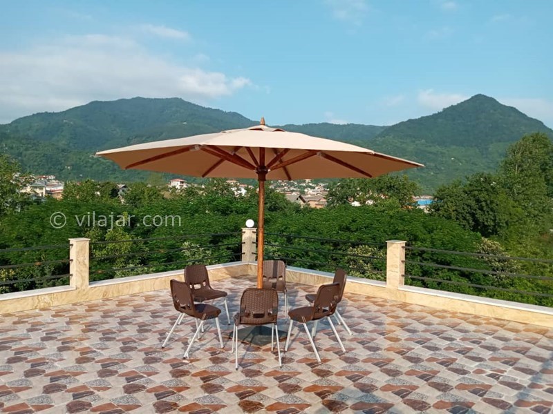 عکس شماره 580277 - اجاره ویلا استخردار در رامسر - 