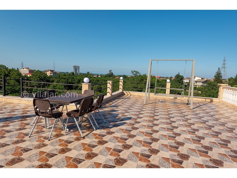 عکس شماره 580316 - اجاره ویلا استخردار در رامسر - 