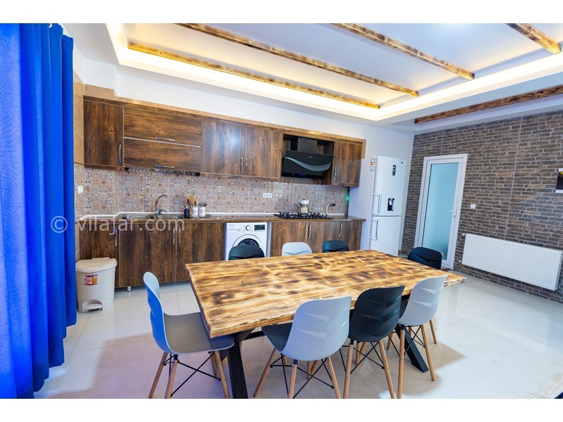 عکس شماره 580318 - اجاره ویلا استخردار در رامسر - 