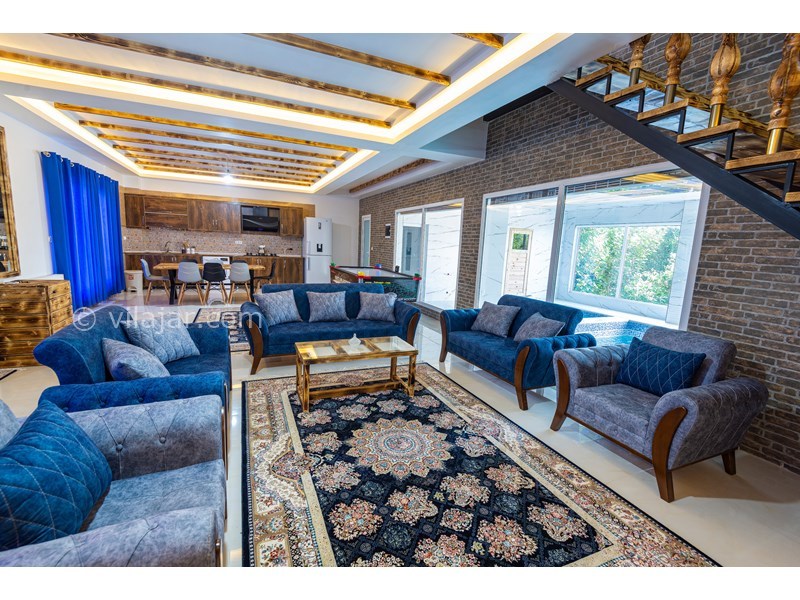 عکس شماره 580321 - اجاره ویلا استخردار در رامسر - 