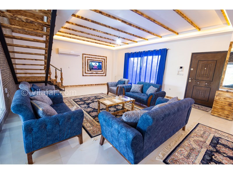 عکس شماره 580323 - اجاره ویلا استخردار در رامسر - 