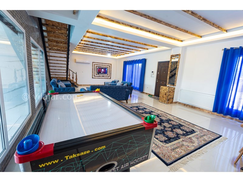 عکس شماره 580325 - اجاره ویلا استخردار در رامسر - 