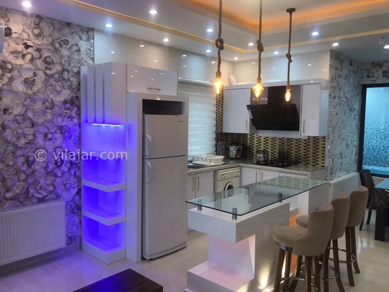 عکس شماره 580349 - اجاره ویلا استخردار در متل قو -