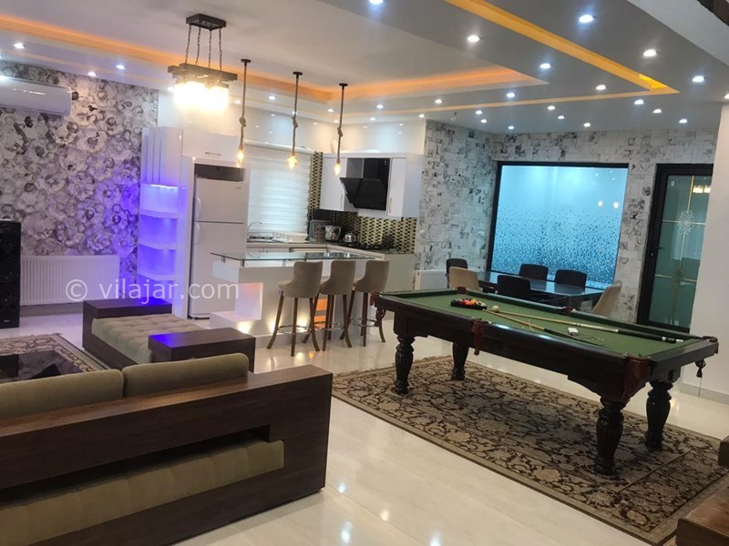 عکس شماره 580353 - اجاره ویلا استخردار در متل قو -