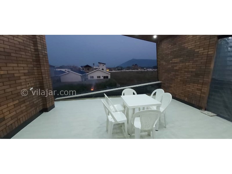 عکس شماره 580362 - اجاره ویلا استخردار در متل قو -