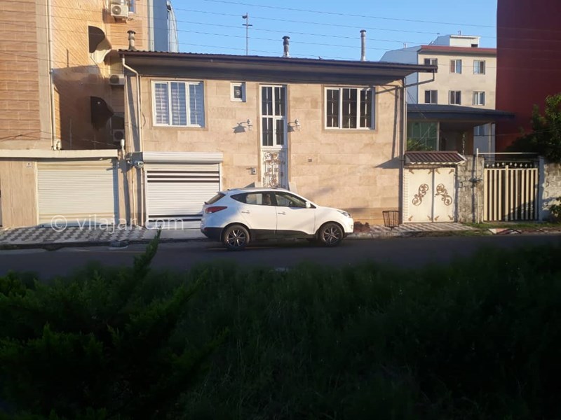 عکس شماره 580421 - اجاره خانه در بندر انزلی -