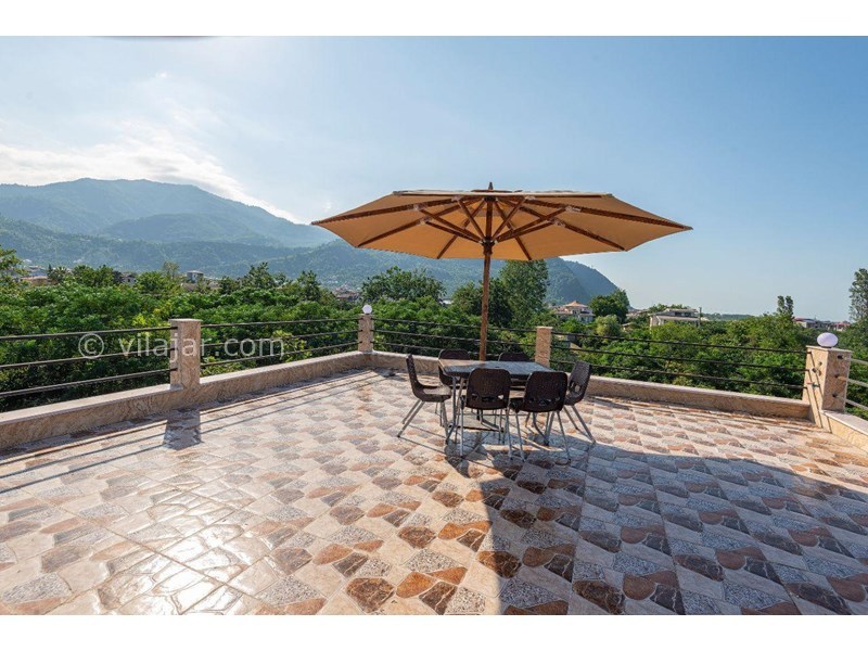 عکس شماره 580442 - اجاره ویلا استخردار در رامسر - 