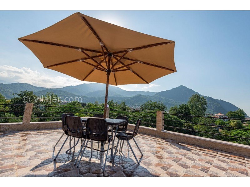 عکس شماره 580443 - اجاره ویلا استخردار در رامسر - 