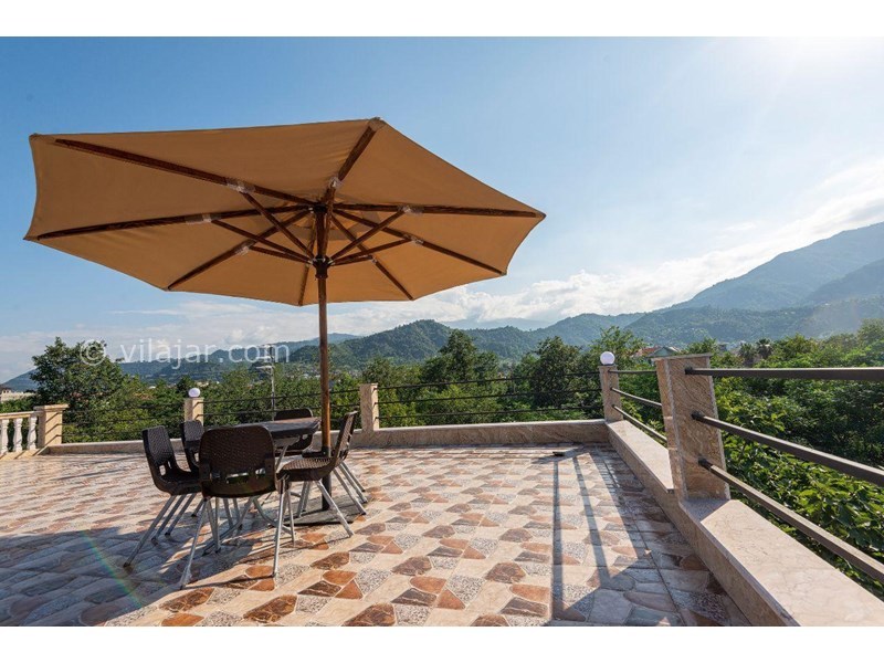 عکس شماره 580444 - اجاره ویلا استخردار در رامسر - 