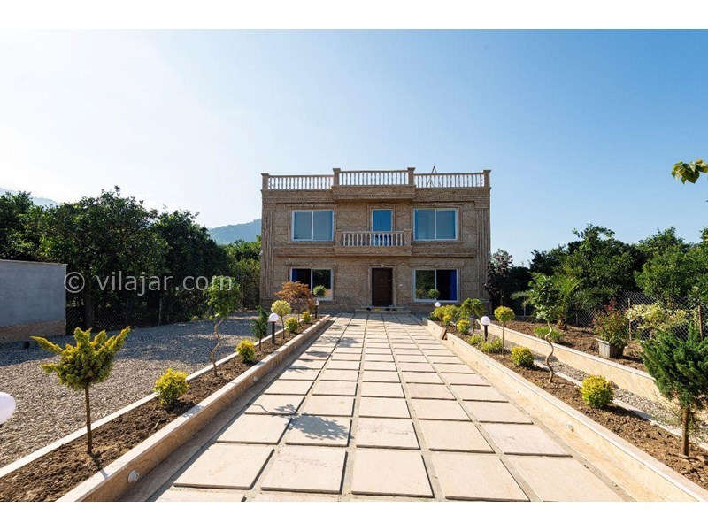 عکس شماره 580447 - اجاره ویلا استخردار در رامسر - 