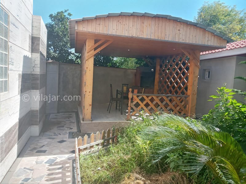 عکس شماره 580490 - اجاره ویلا استخردار در محمود اباد - 