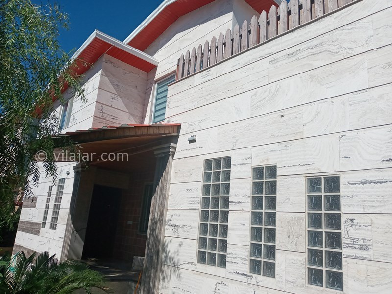 عکس شماره 580491 - اجاره ویلا استخردار در محمود اباد - 