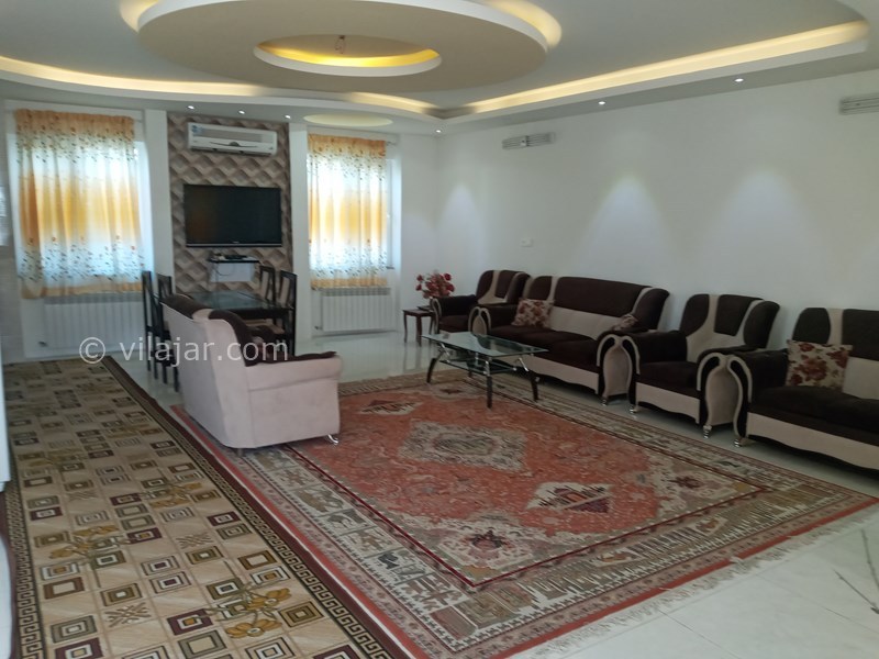 عکس شماره 580492 - اجاره ویلا استخردار در محمود اباد - 