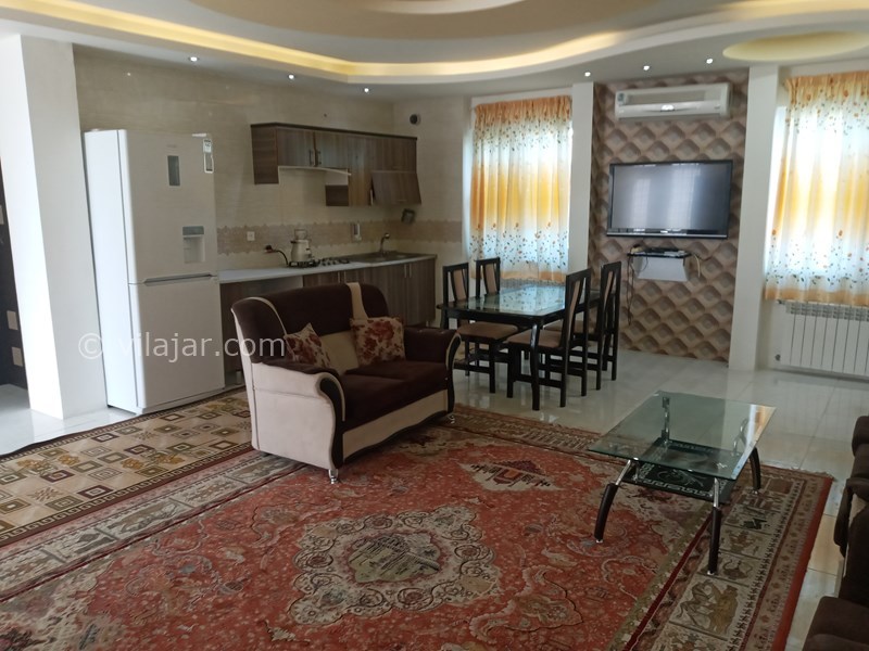 عکس شماره 580493 - اجاره ویلا استخردار در محمود اباد - 