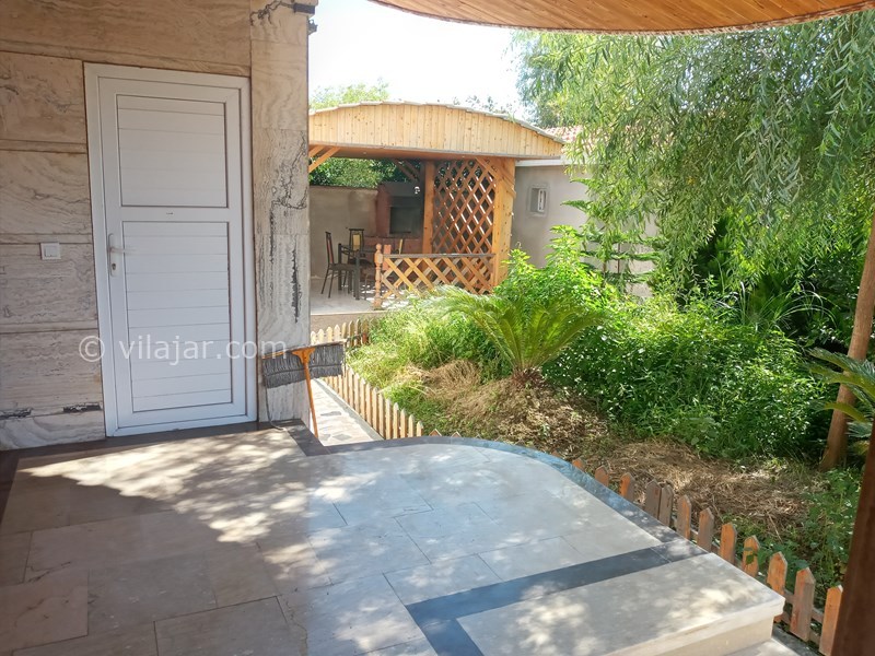 عکس شماره 580503 - اجاره ویلا استخردار در محمود اباد - 