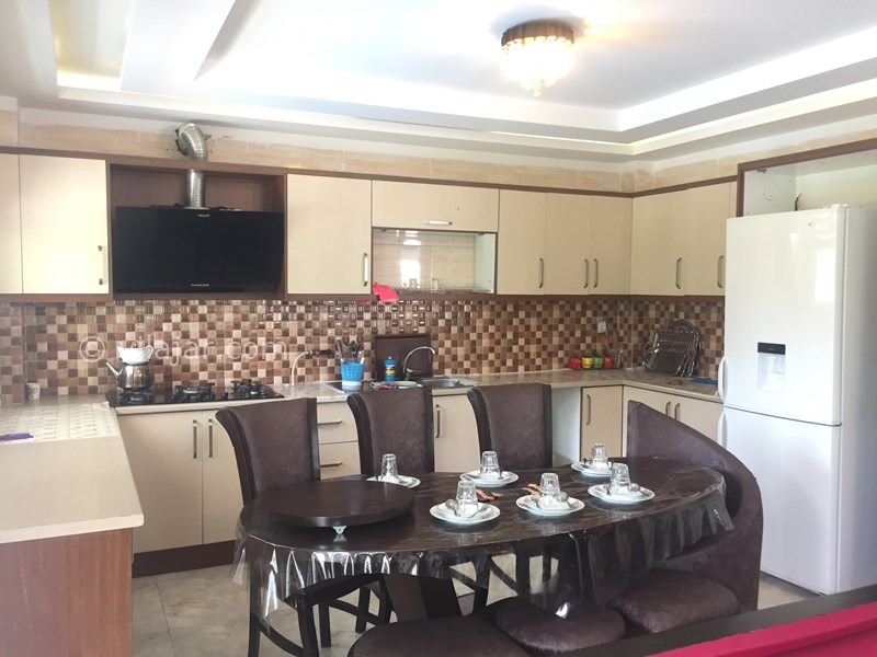 عکس شماره 580541 - اجاره ویلا با استخر روباز آبگرم رامسر -
