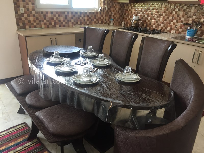 عکس شماره 580543 - اجاره ویلا با استخر روباز آبگرم رامسر -