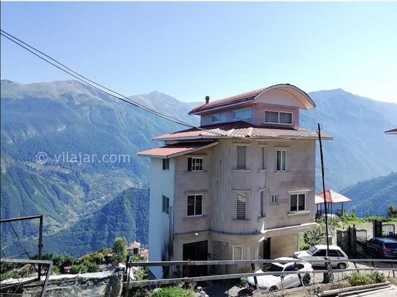 عکس شماره 580587 - اقامتگاه ییلاقی در جاده دوهزار تنکابن - 