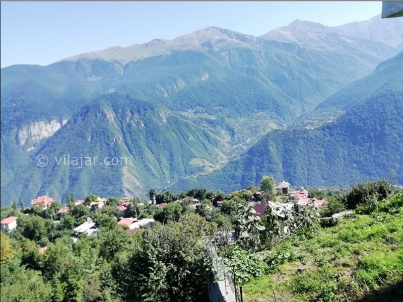 عکس شماره 580588 - اقامتگاه ییلاقی در جاده دوهزار تنکابن - 