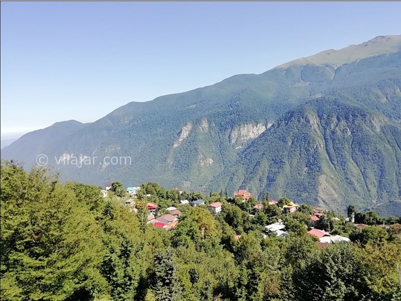 عکس شماره 580589 - اقامتگاه ییلاقی در جاده دوهزار تنکابن - 