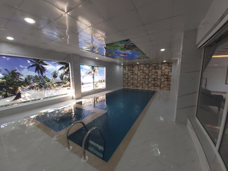 عکس شماره 580593 - اجاره ویلا استخردار در رامسر - 