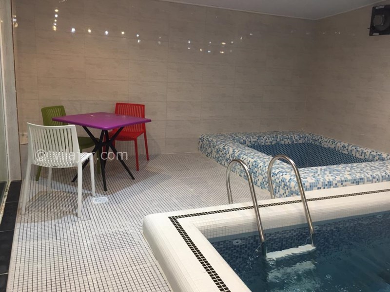 عکس شماره 580627 - اجاره ویلادر ایزدشهر با استخر - 