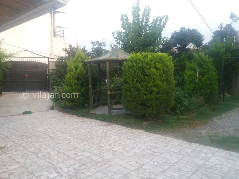 عکس شماره 580629 - اجاره ویلادر ایزدشهر با استخر - 