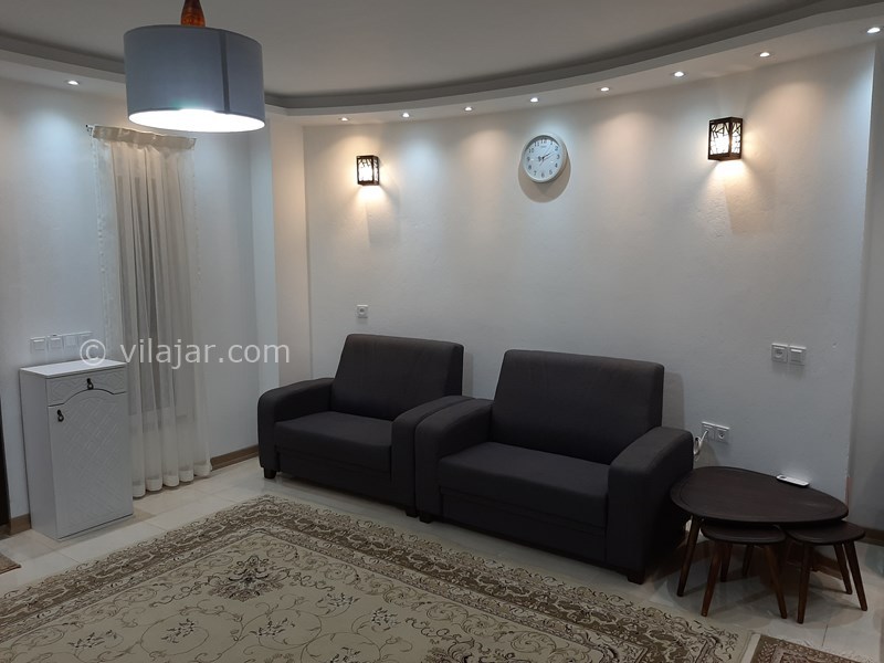 عکس شماره 580776 - اجاره ویلا در نشتارود - نمای پذیرایی طبقه اول