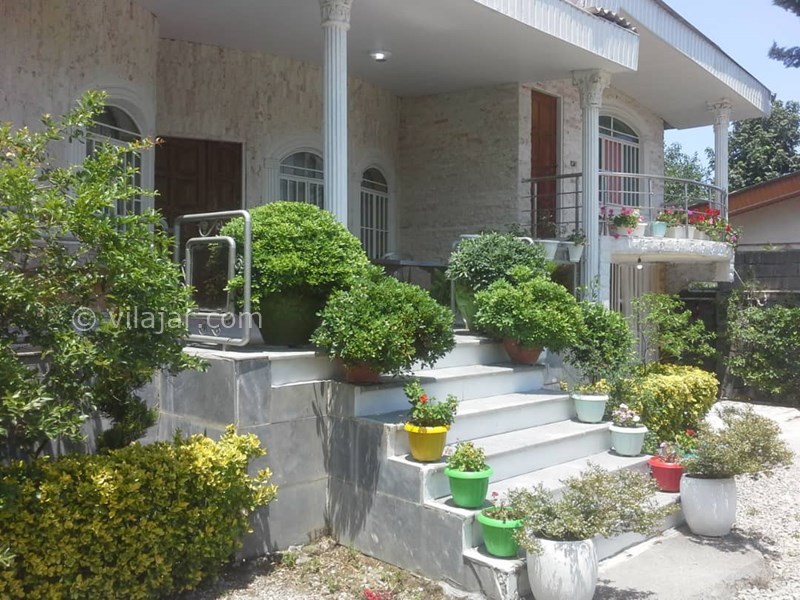 عکس شماره 580924 - اجاره ویلا نزدیک نمک آبرود - 