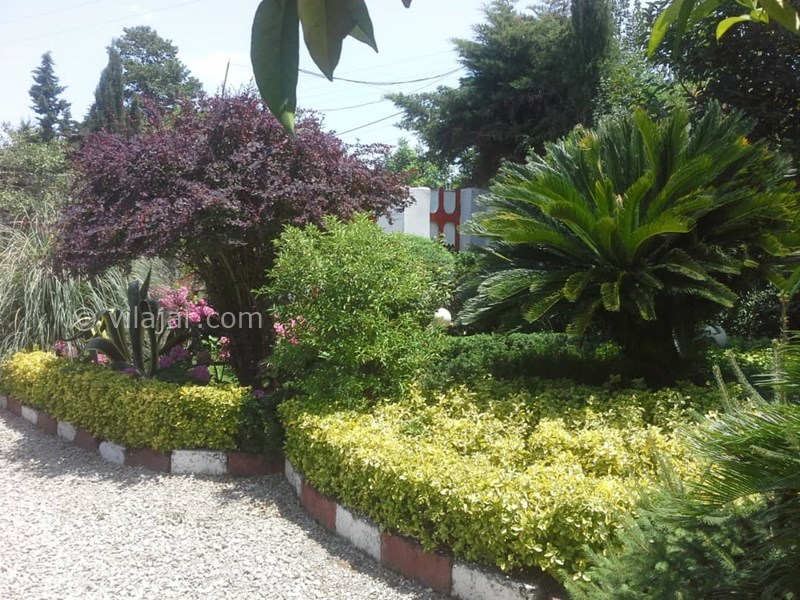 عکس شماره 580925 - اجاره ویلا نزدیک نمک آبرود - 