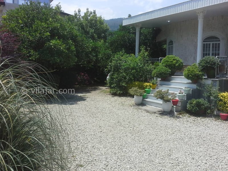 عکس شماره 580927 - اجاره ویلا نزدیک نمک آبرود - 